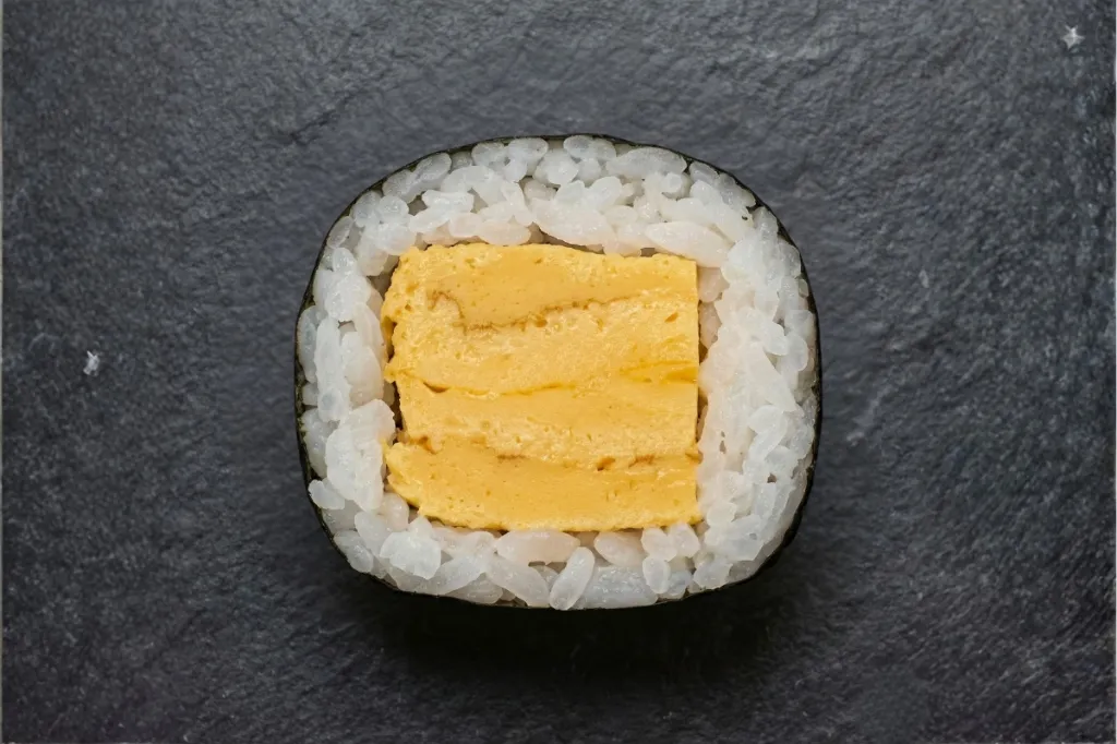 お子様のための恵方巻