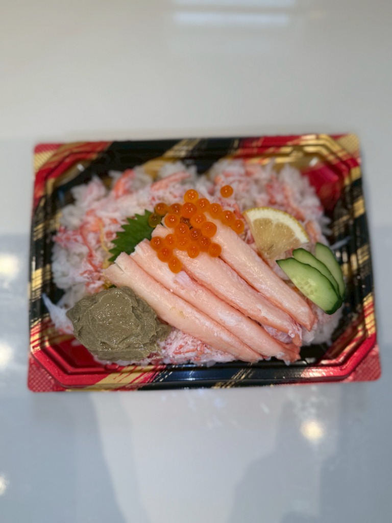 蟹尽くし
