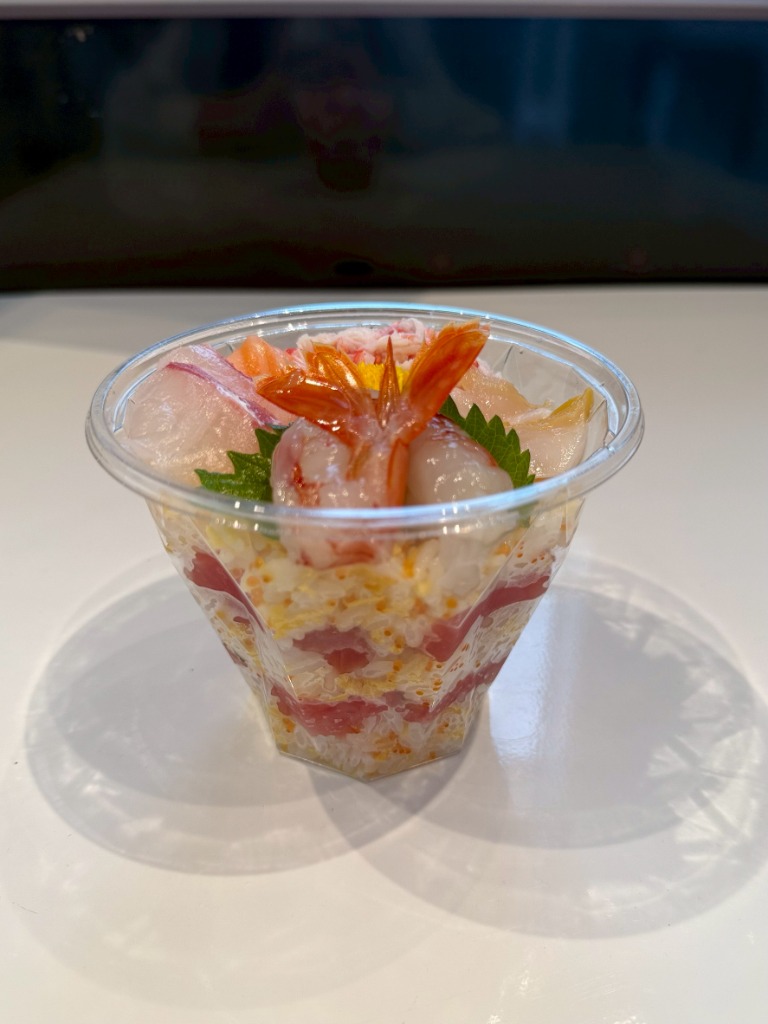 ミルフィーユ寿司