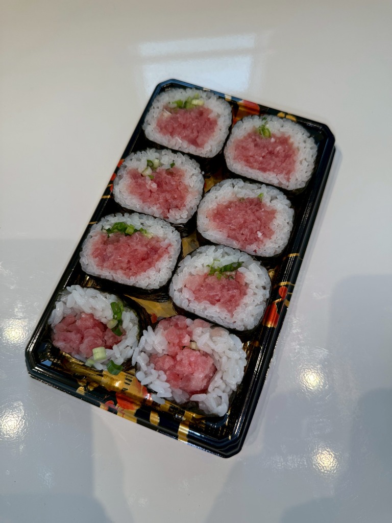 ネギトロ巻きpremium