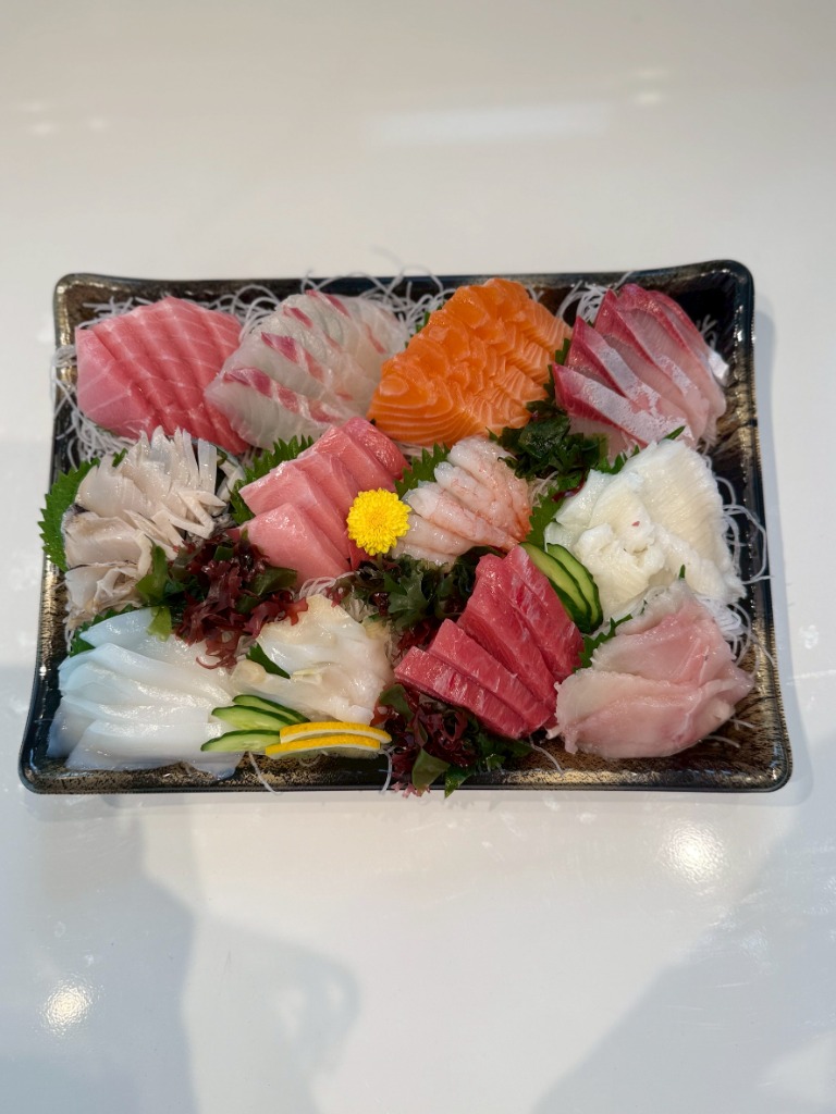 刺身盛り合わせ 極