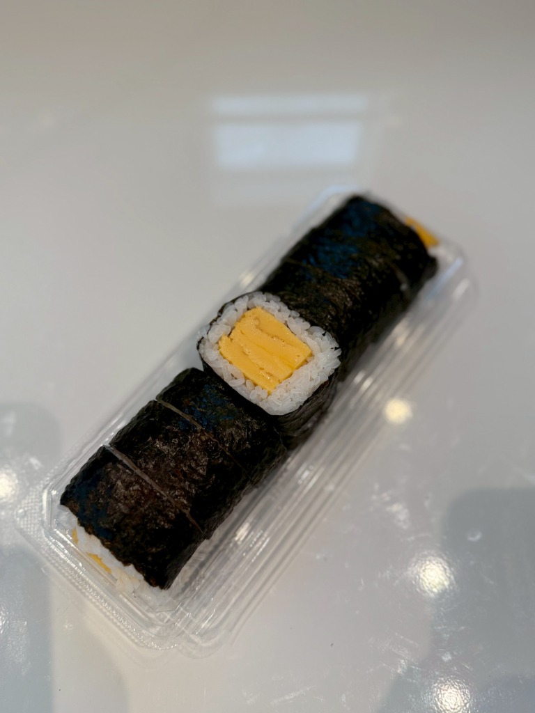 玉子焼き太巻き